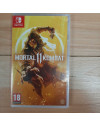 Mortal Kombat 11 Físico Nintendo Switch Español Multijugador Warner Bros