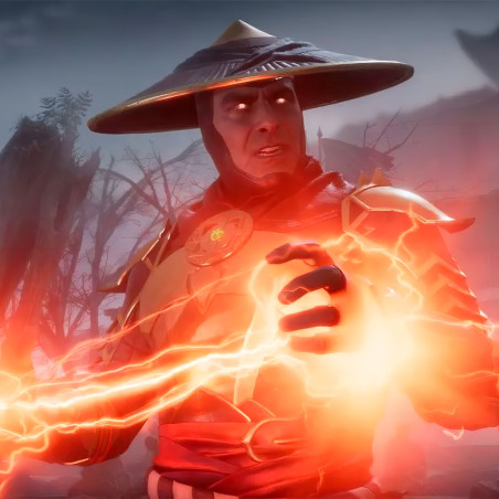 Mortal Kombat 11 Físico Nintendo Switch Español Multijugador Warner Bros