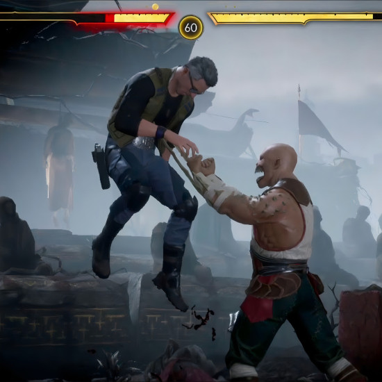Mortal Kombat 11 Físico Nintendo Switch Español Multijugador Warner Bros