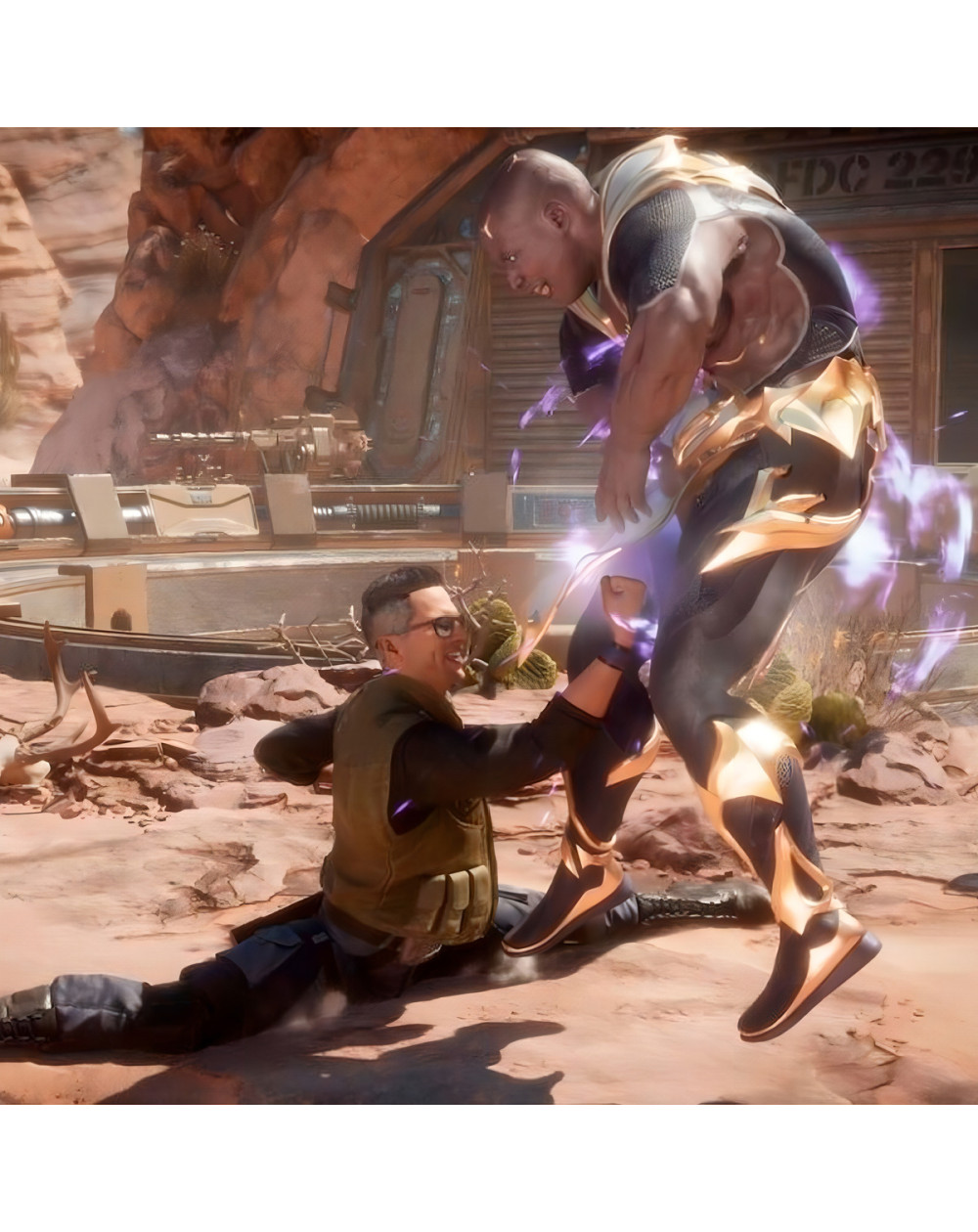 Mortal Kombat 11 Físico Nintendo Switch Español Multijugador Warner Bros