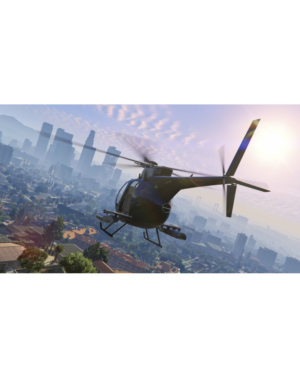 Rockstar Games Grand Theft Auto V Edición Standard Para Playstation 5