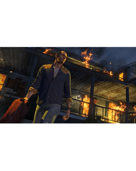 Rockstar Games Grand Theft Auto V Edición Standard Para Playstation 5