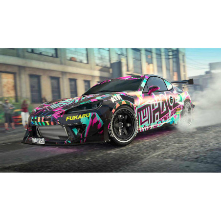 Rockstar Games Grand Theft Auto V Edición Standard Para Playstation 5