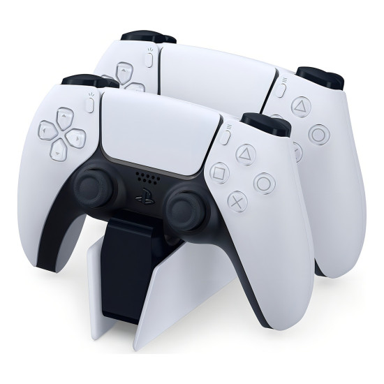 Cargador Para Mandos De Videojuegos Sony Dualsense Charging Station Blanco