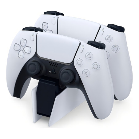 Cargador Para Mandos De Videojuegos Sony Dualsense Charging Station Blanco