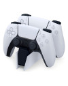 Cargador Para Mandos De Videojuegos Sony Dualsense Charging Station Blanco