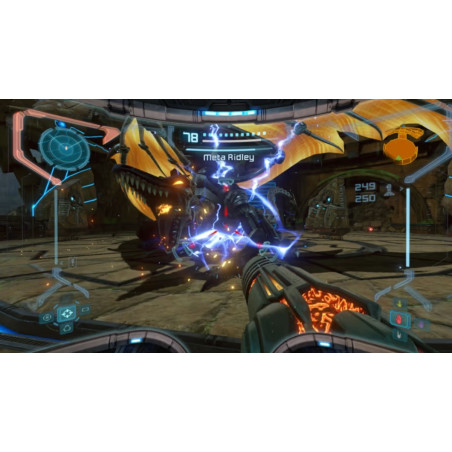 Metroid Prime Remastered ::.. Switch