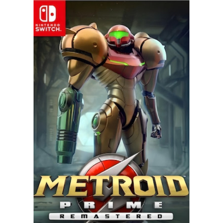 Metroid Prime Remastered ::.. Switch