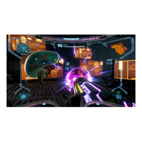 Metroid Prime Remastered ::.. Switch