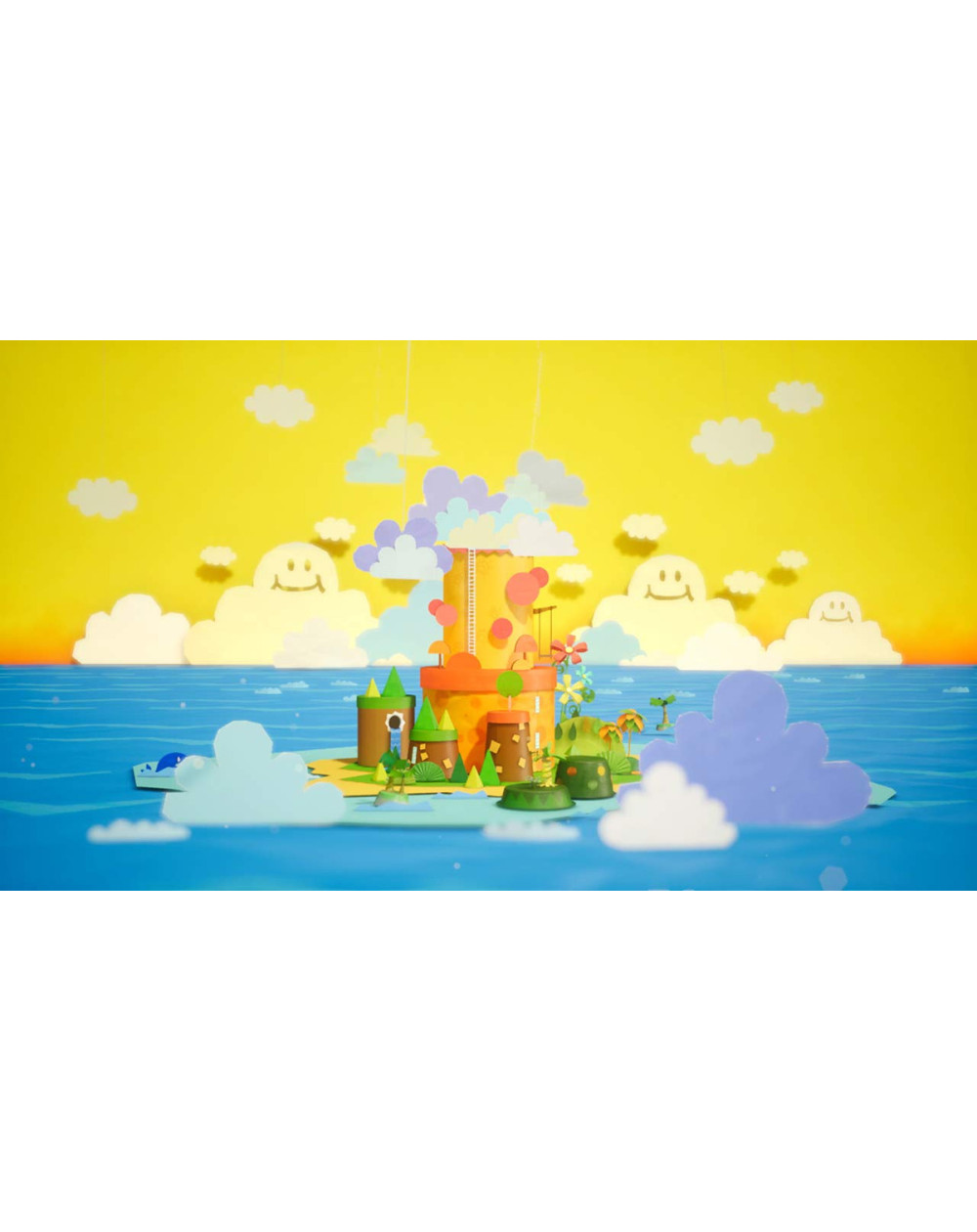 Yoshi S Crafted World Edición Estándar Para Nintendo Switch
