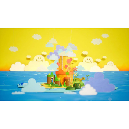 Yoshi S Crafted World Edición Estándar Para Nintendo Switch