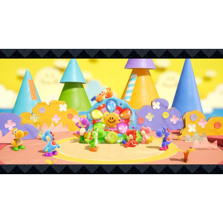 Yoshi S Crafted World Edición Estándar Para Nintendo Switch