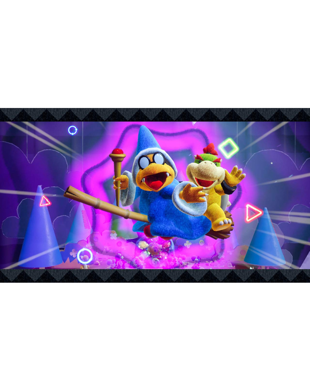 Yoshi S Crafted World Edición Estándar Para Nintendo Switch