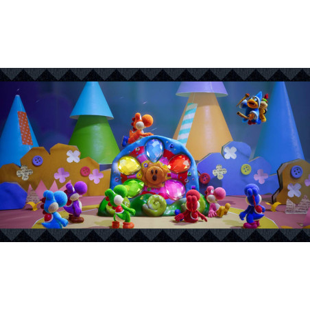 Yoshi S Crafted World Edición Estándar Para Nintendo Switch