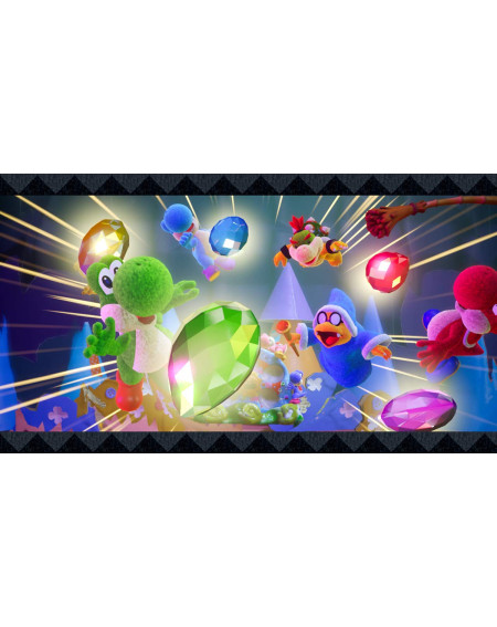Yoshi S Crafted World Edición Estándar Para Nintendo Switch