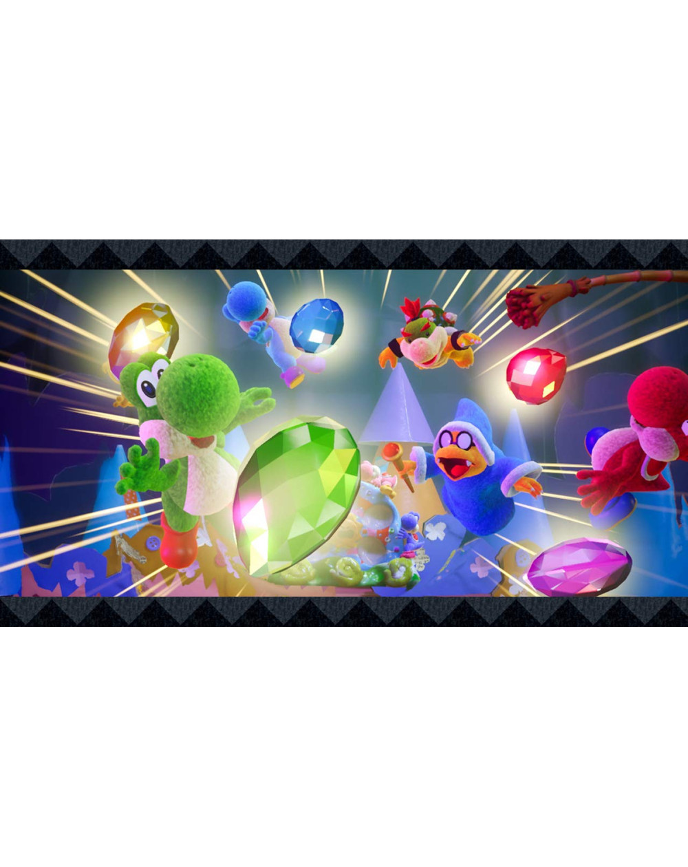 Yoshi S Crafted World Edición Estándar Para Nintendo Switch