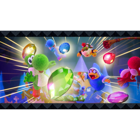 Yoshi S Crafted World Edición Estándar Para Nintendo Switch