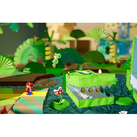 Yoshi S Crafted World Edición Estándar Para Nintendo Switch