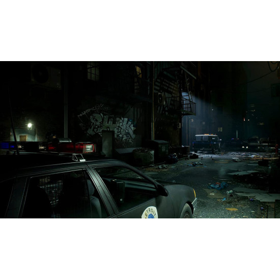 Robocop Rogue City ::.. Playstation 5 Ps5