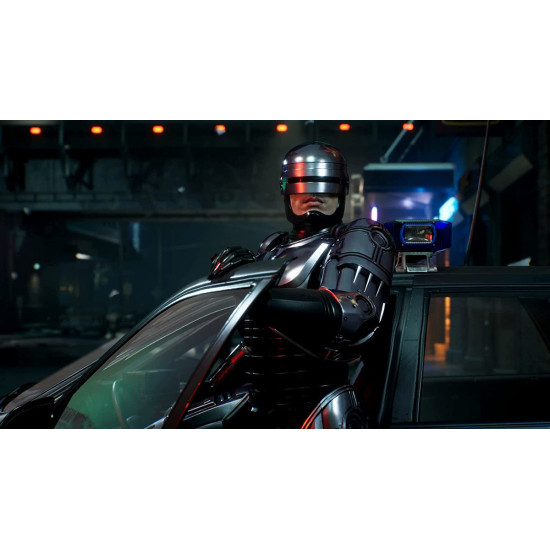 Robocop Rogue City ::.. Playstation 5 Ps5