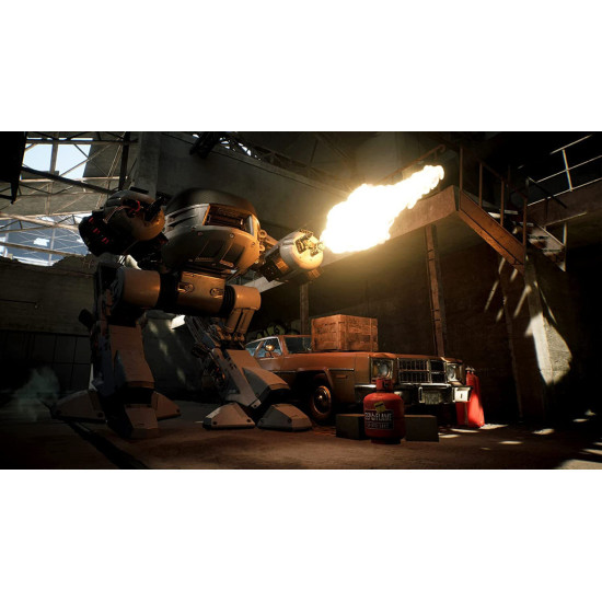 Robocop Rogue City ::.. Playstation 5 Ps5