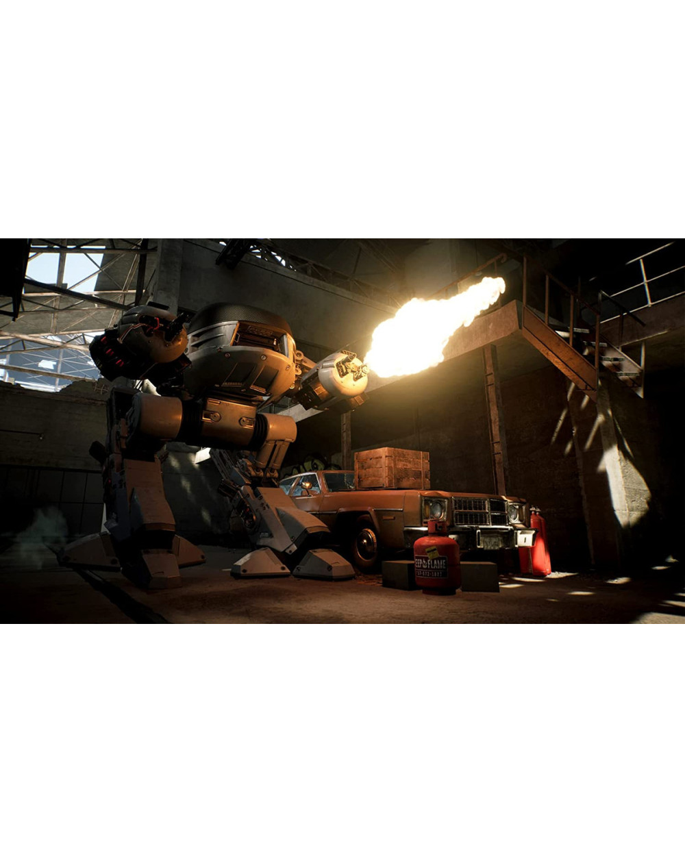 Robocop Rogue City ::.. Playstation 5 Ps5
