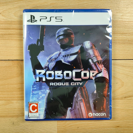 Robocop Rogue City ::.. Playstation 5 Ps5