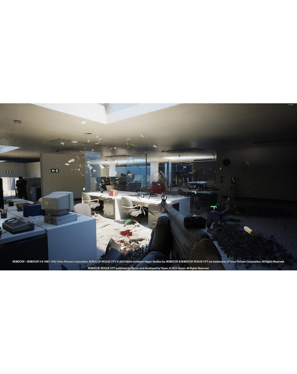 Robocop Rogue City ::.. Playstation 5 Ps5