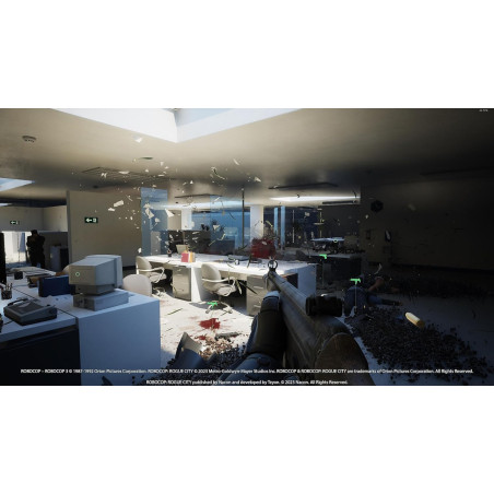 Robocop Rogue City ::.. Playstation 5 Ps5