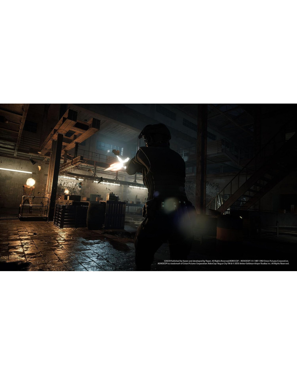 Robocop Rogue City ::.. Playstation 5 Ps5