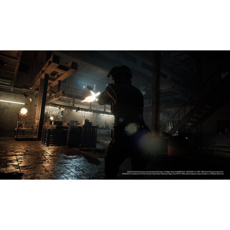 Robocop Rogue City ::.. Playstation 5 Ps5