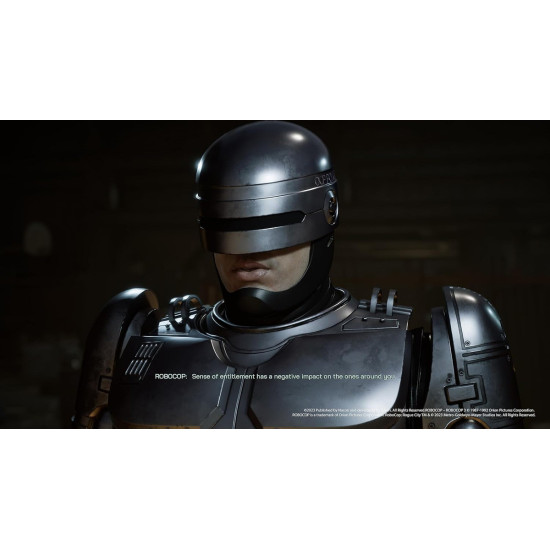Robocop Rogue City ::.. Playstation 5 Ps5