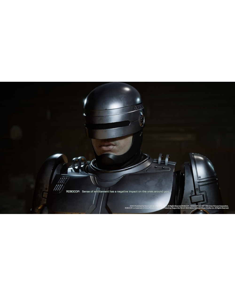 Robocop Rogue City ::.. Playstation 5 Ps5