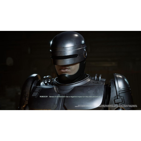 Robocop Rogue City ::.. Playstation 5 Ps5