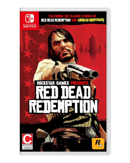 Red Dead Redemption Nintendo Switch