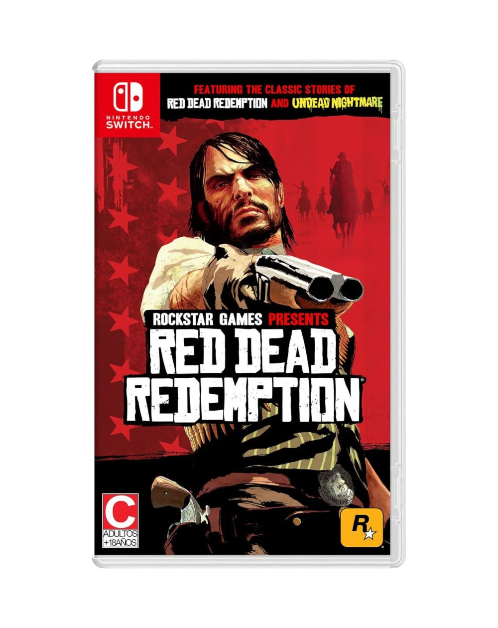 Red Dead Redemption Nintendo Switch