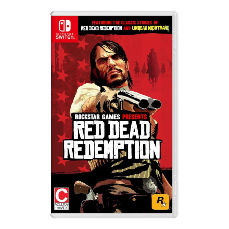 Red Dead Redemption Nintendo Switch