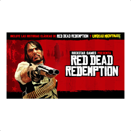 Red Dead Redemption Nintendo Switch