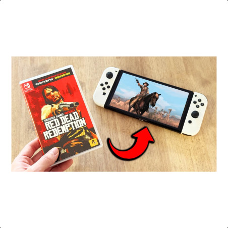 Red Dead Redemption Nintendo Switch