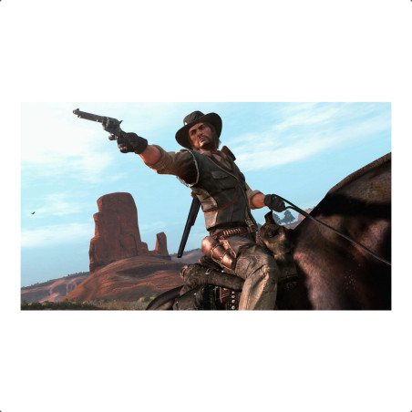 Red Dead Redemption Nintendo Switch