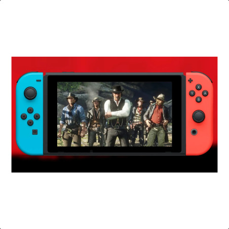 Red Dead Redemption Nintendo Switch