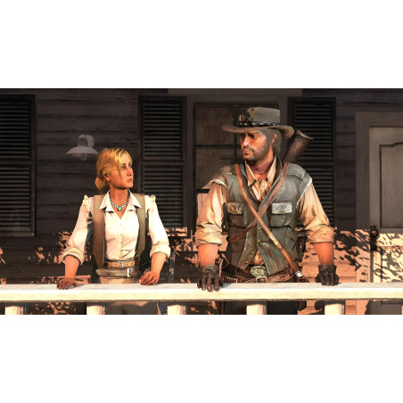 Red Dead Redemption Nintendo Switch