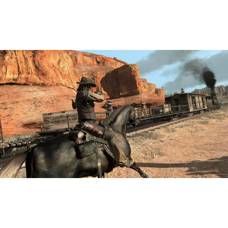 Red Dead Redemption Nintendo Switch