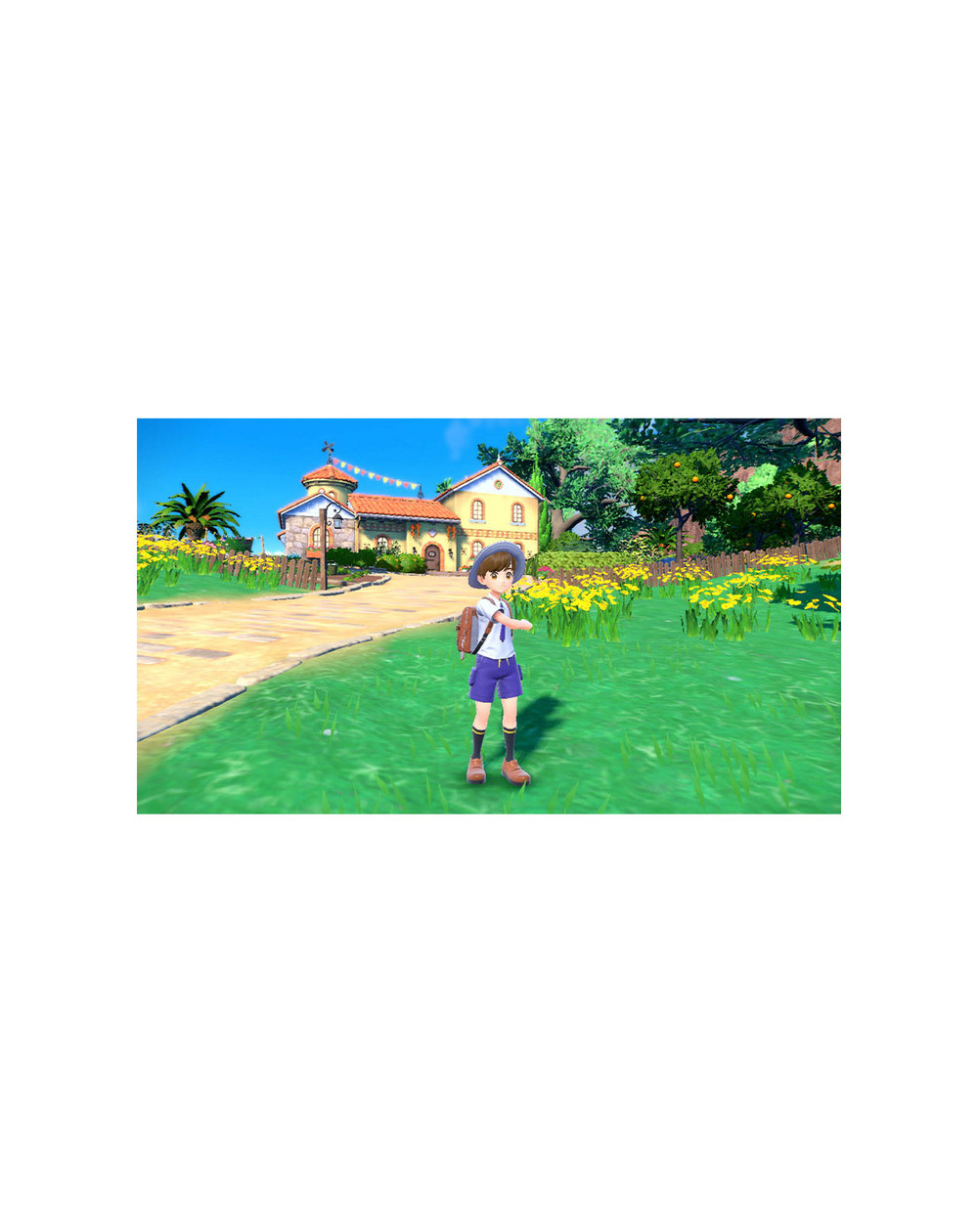 Pokémon Scarlet Nintendo Switch Físico