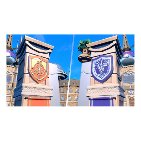 Pokémon Scarlet Nintendo Switch Físico