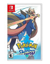 Videojuego Pokémon Sword Nintendo Switch Standard Edition