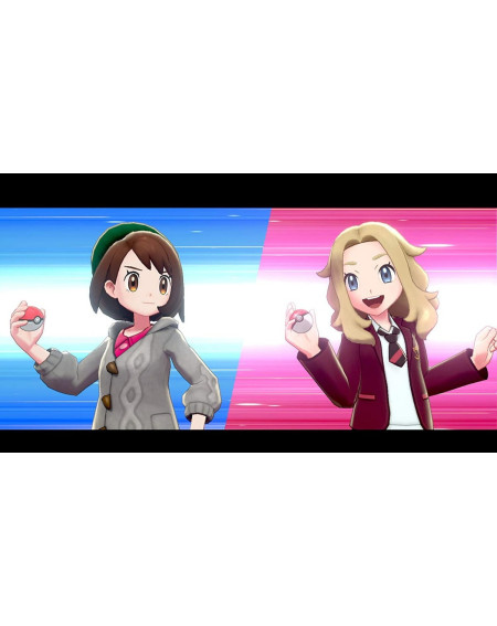 Videojuego Pokémon Sword Nintendo Switch Standard Edition
