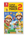 Videojuego Nintendo Switch Super Mario Maker 2