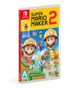 Videojuego Nintendo Switch Super Mario Maker 2