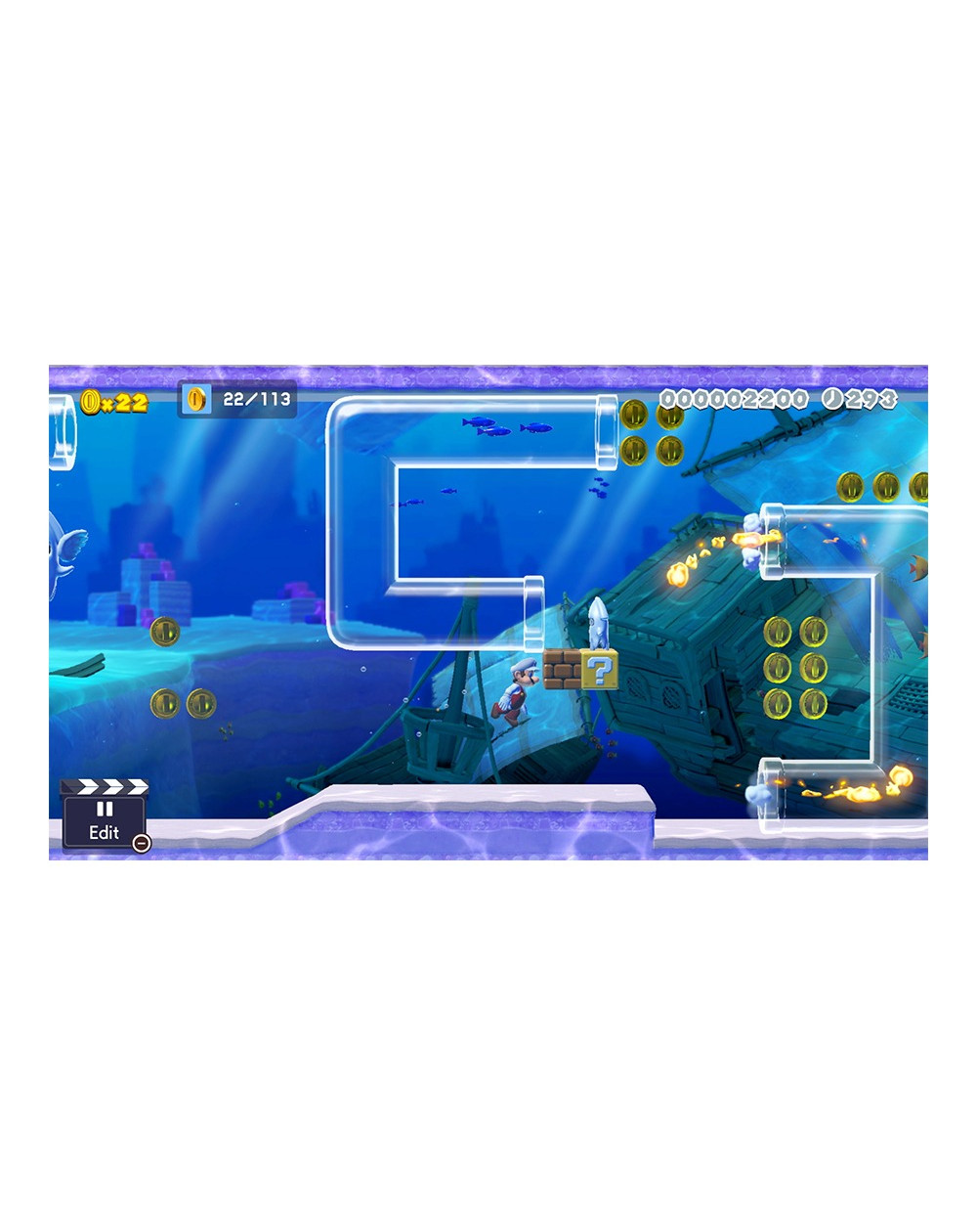 Videojuego Nintendo Switch Super Mario Maker 2